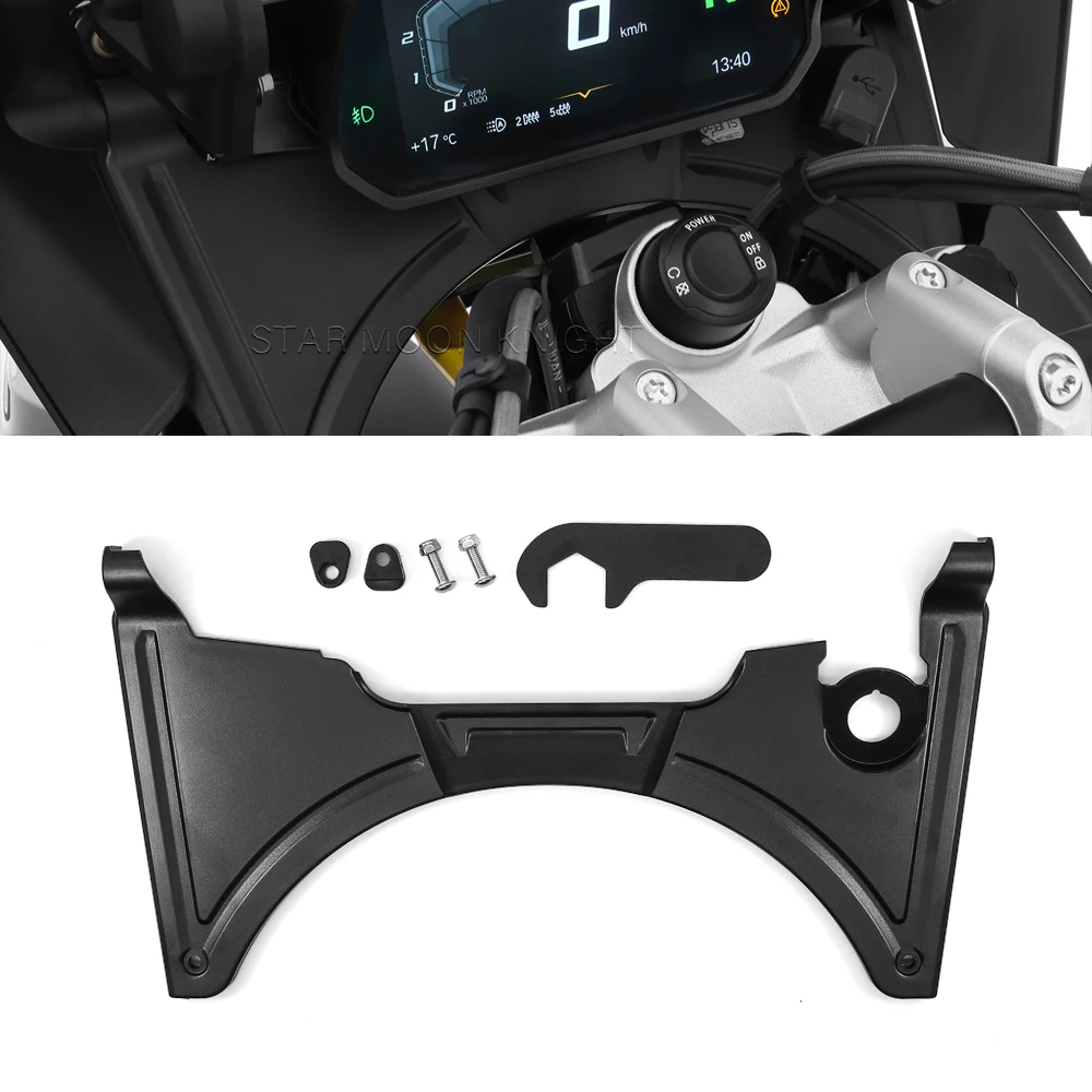 

Motorcycle Cockpit Fairing Forkshield Updraft Deflector For BMW R1250GS Adventure R 1250 GS R1200GS LC 2013- R 1200 GS LC Adv