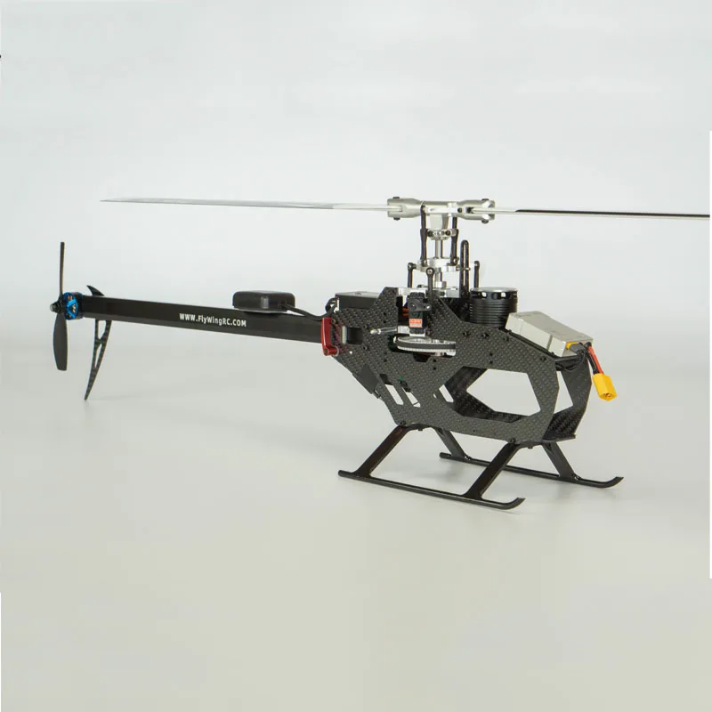 FLYWING FW450 V2 RC 6CH 3D FW450L умный GPS вертолет RTF H1 Полетный контроллер бесщеточный мотор