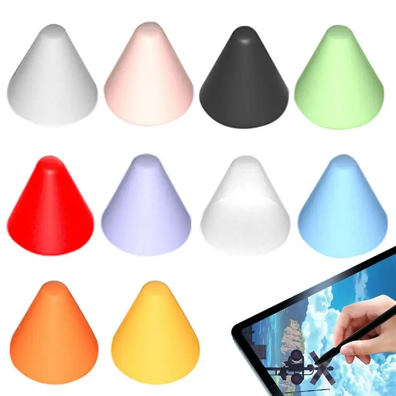 

Стилус для XiaoMis Pad 5, бесшумный чехол для планшета, сменный наконечник, чехол для сенсорного экрана, карандаш для рисования, защитный стилус