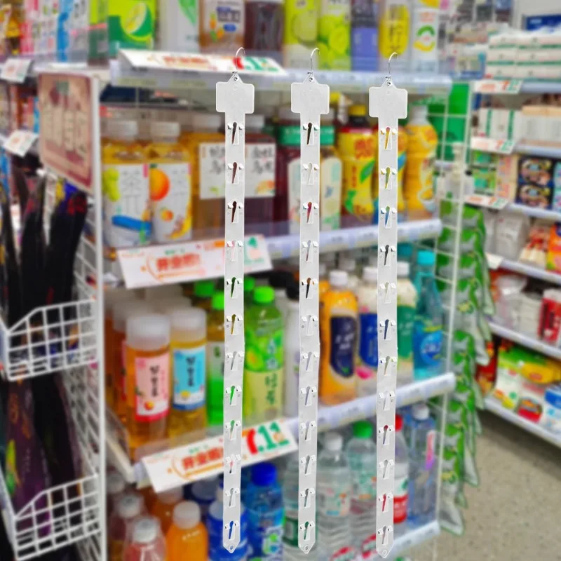 10/1 шт. Пластиковые Висячие полоски