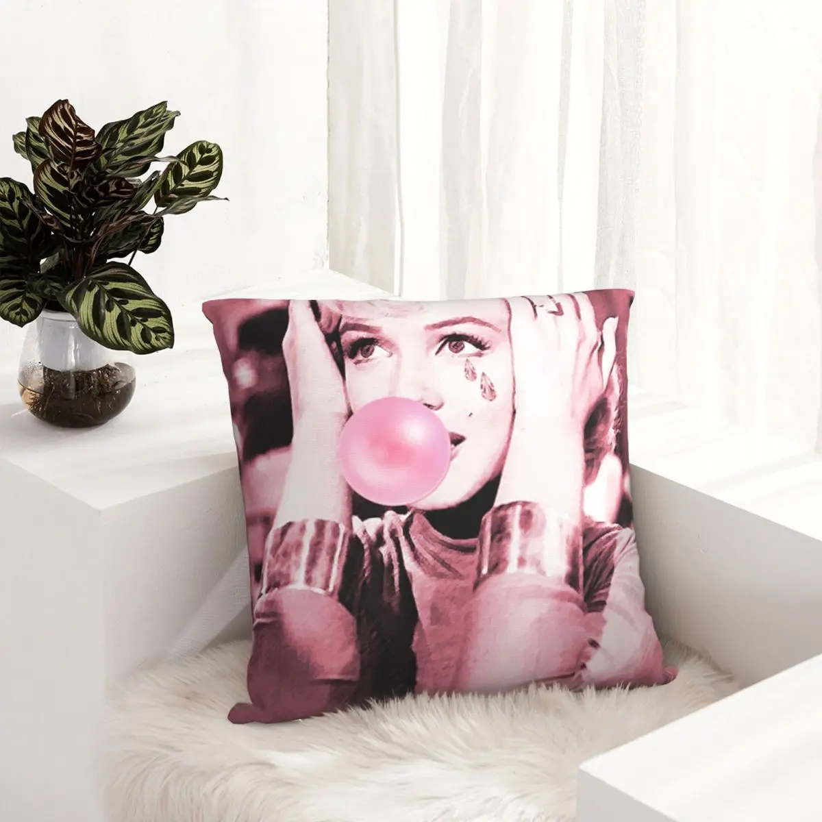 Marilyn наволочка для принцессы Pop Vintage Monroe Подушка Dakimakura Case Decor Чехлы на подушки дома