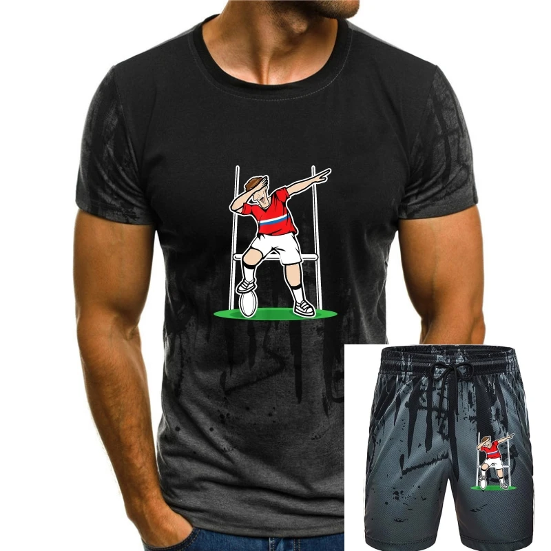 

Russia Rugby Union Jersey 2020 Fans Kit Russian Supporters T-Shirt