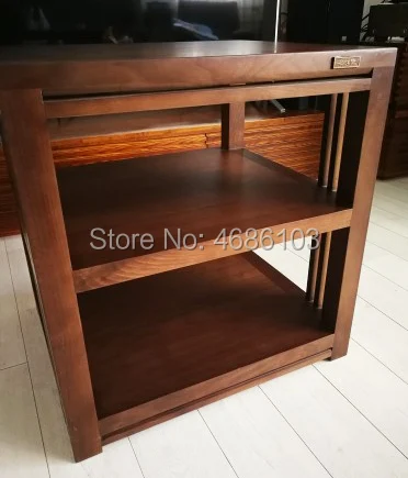 Media Component Shelf Rack Tv Cabinet