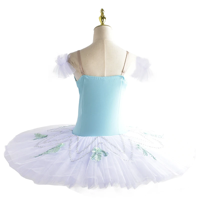 Профессиональная балетная пачка для взрослых детей платье балерины одежда