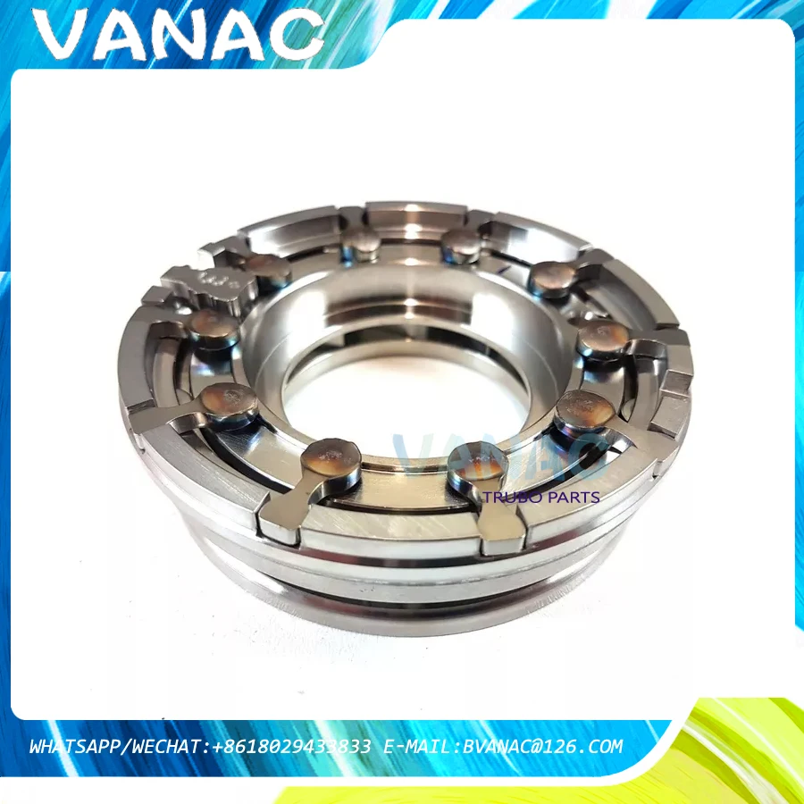 BV43B Новый 53039880205 Кольцо сопла турбокомпрессора 28200-4A480 для Hyundai Starex H-1 2.5 CDRI 125Kw D4CB 16V