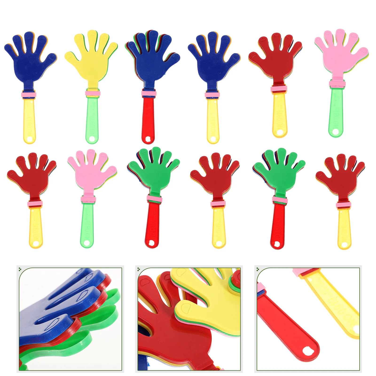 Applause Maker детские игрушки забавные руки хлопающее устройство реквизит для веселья