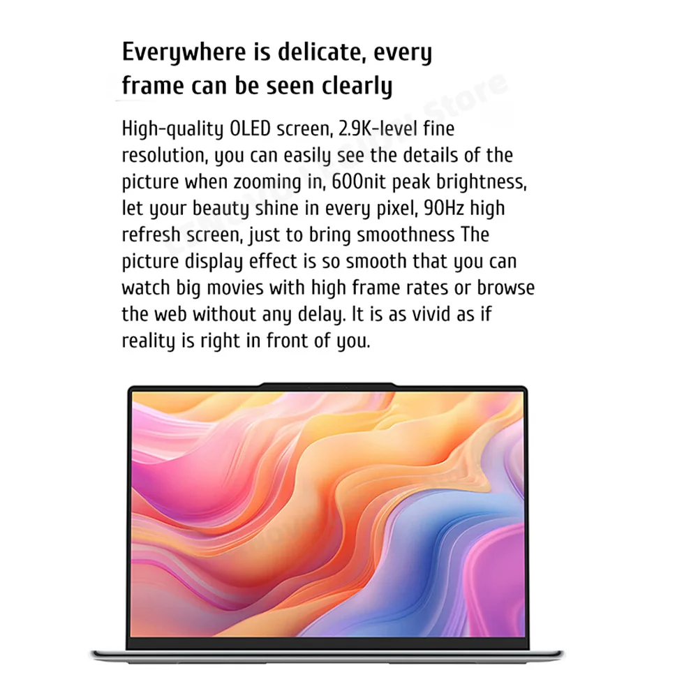 Рисунок 4 - Lenovo YOGA Air14s ноутбук