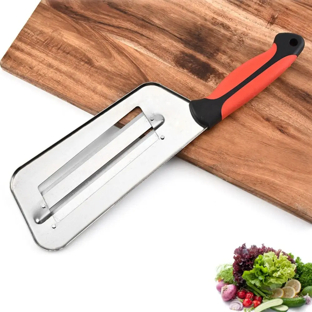 

Shredder Manual Stainless Steel Blade Plastic Handle Cabbage Chopper Cheese Grater Carrot Slicer Hand Cutter