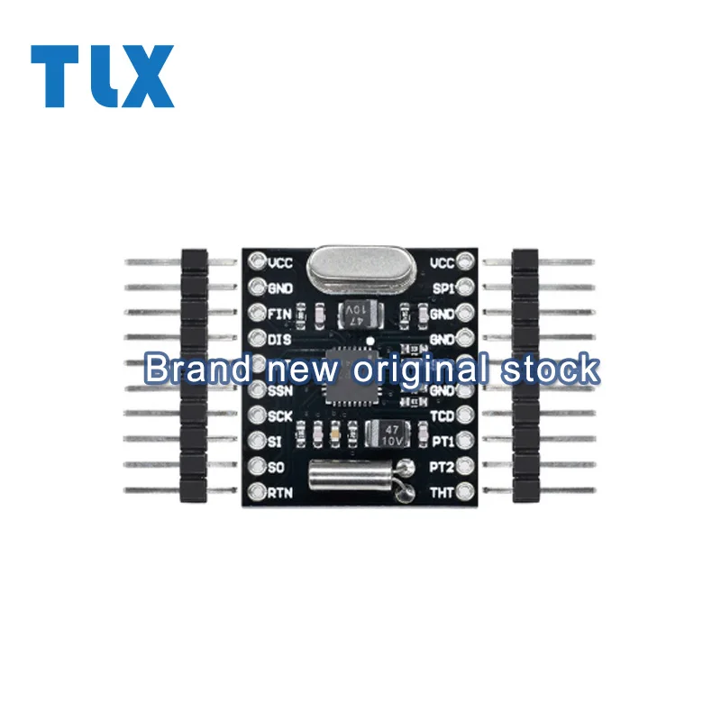 Фото MCU-22 TDC-GP22 Модуль преобразователя времени и цифров Интерфейс SPI TDCGP22 №1