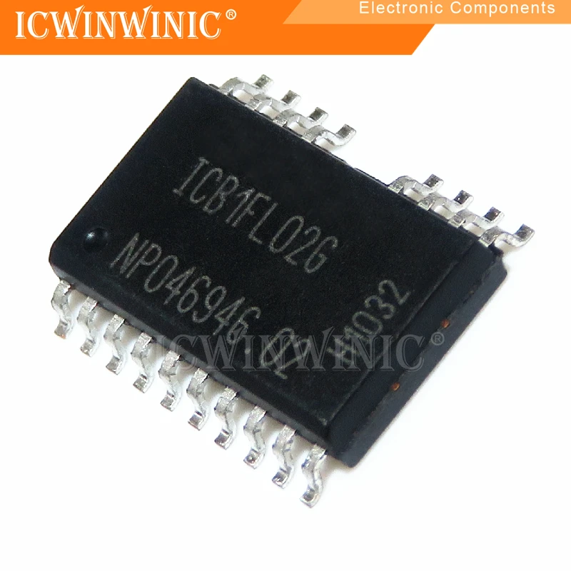 10piece ICB1FL02G ICB1FL02 1FL02G