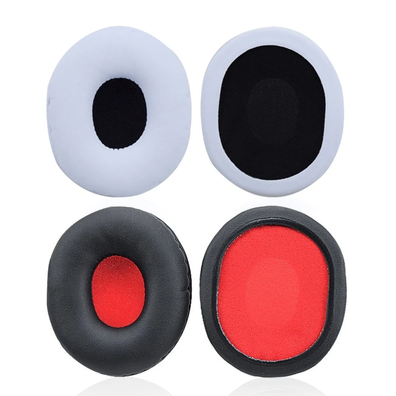 

Quality Ear Pads Ear Cushions Compatible with Sony MDR-ZX750AP ZX750BN Gaming Headset Earcups Memory Foam Earpads