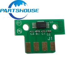 

1pc C2425 Toner Cartridge Chip C2320Y0 C2320K0 C2320C0 C2320M0 For Lexmark MC2325 C2425 MC2425 MC2535 MC2640 2325 2325 2435 2425