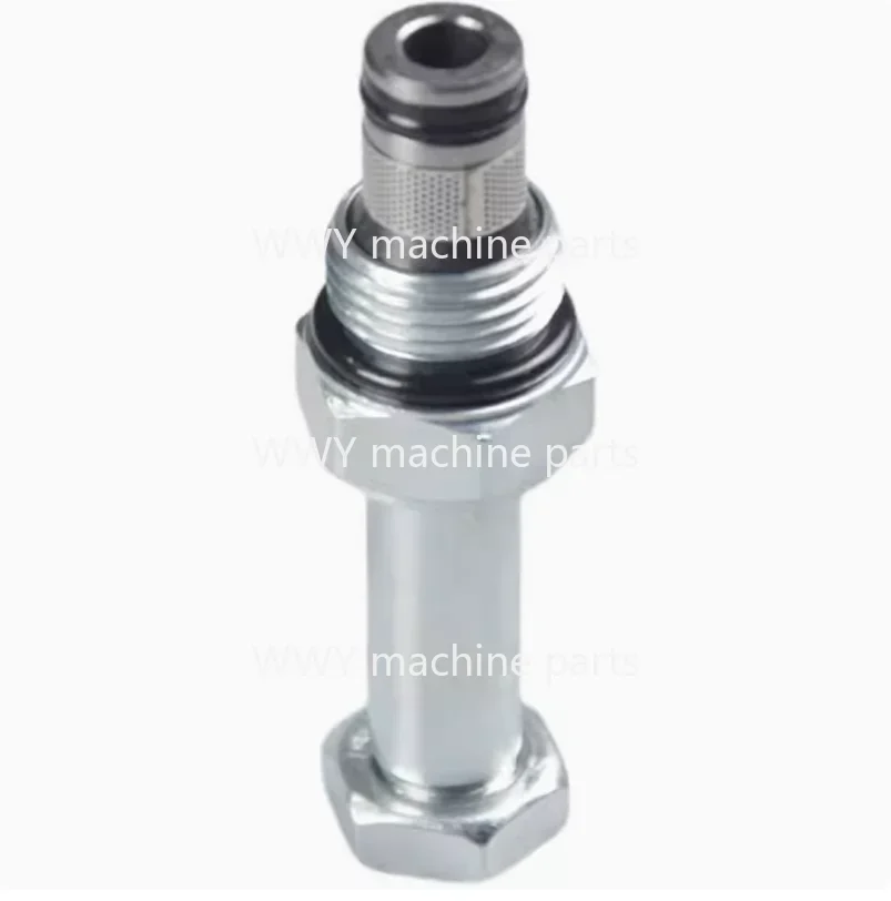 2-ходовой гидравлический электромагнитный клапан с нормально закрытым