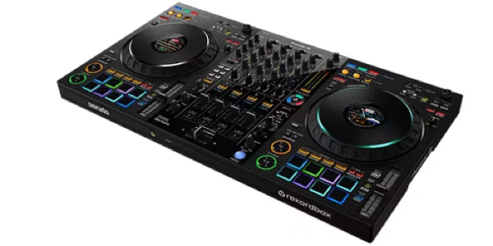 

NEW PROMO Pioneer DDJ-FLX10 DJ Controller Rekordbox Serato Track Separation 4 Channels