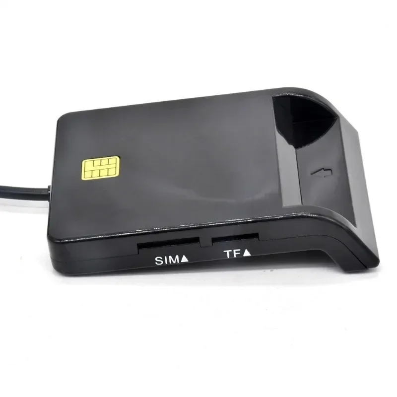Устройство чтения смарт-карт USB SIM для банковских карт IC/ID EMV SD TF MMC Устройства USB-CCID