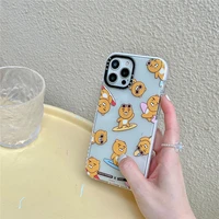 fashion cute cartoon bear phone cases for iphone 13 12 11 pro max xr xs max 8 x 7 se thick bezel soft shell shockproof cover