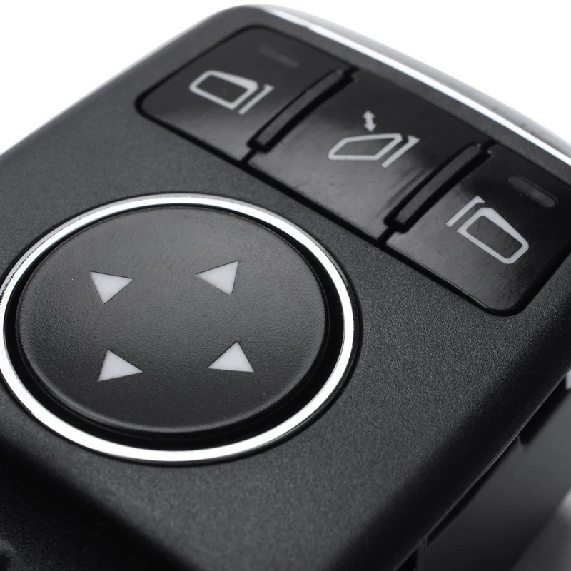 Главный переключатель стекла для Mercedes-Benz E-Class W204 C-Class 207 C117 G500 G550 A2049055402 2 шт.