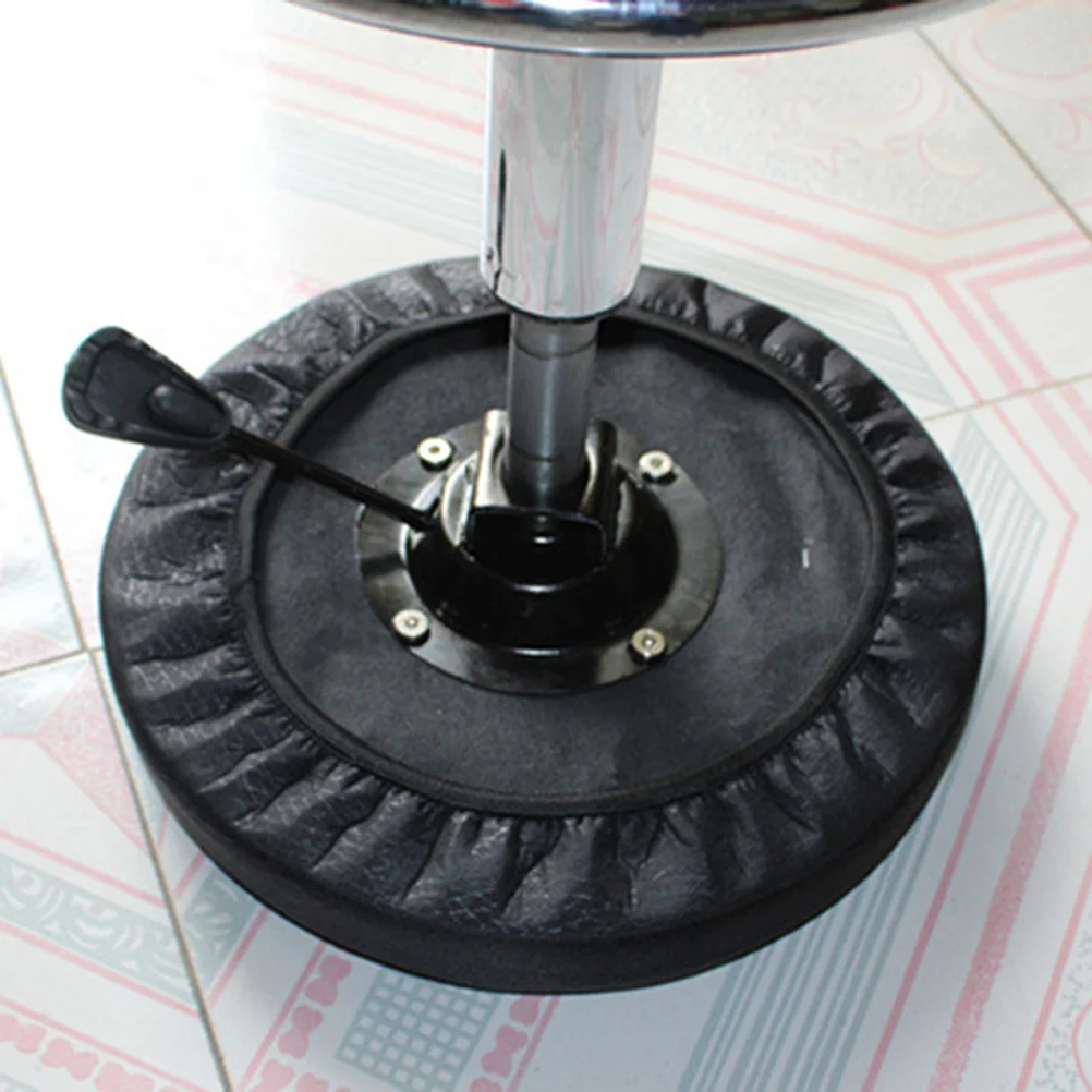 Чехол для табурета барный чехол эластичный барного стула круглая моющаяся