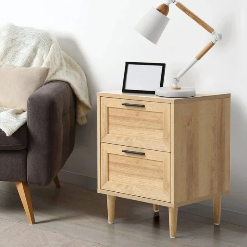 Wünschens Werte Nachttische Mit Einem Holz Misch Finish Mit Geformten Nachttischen Aus Holz (art.: 3920d0ccdf519) - 3920d0ccdf519