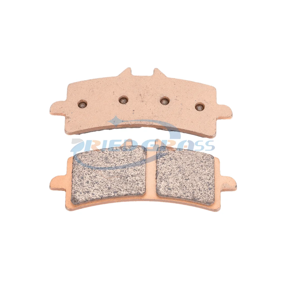 Металлокерамические тормозные колодки для мотоциклов MV AGUSTA F3 675 Series Oro 12-13 800 2013-2018