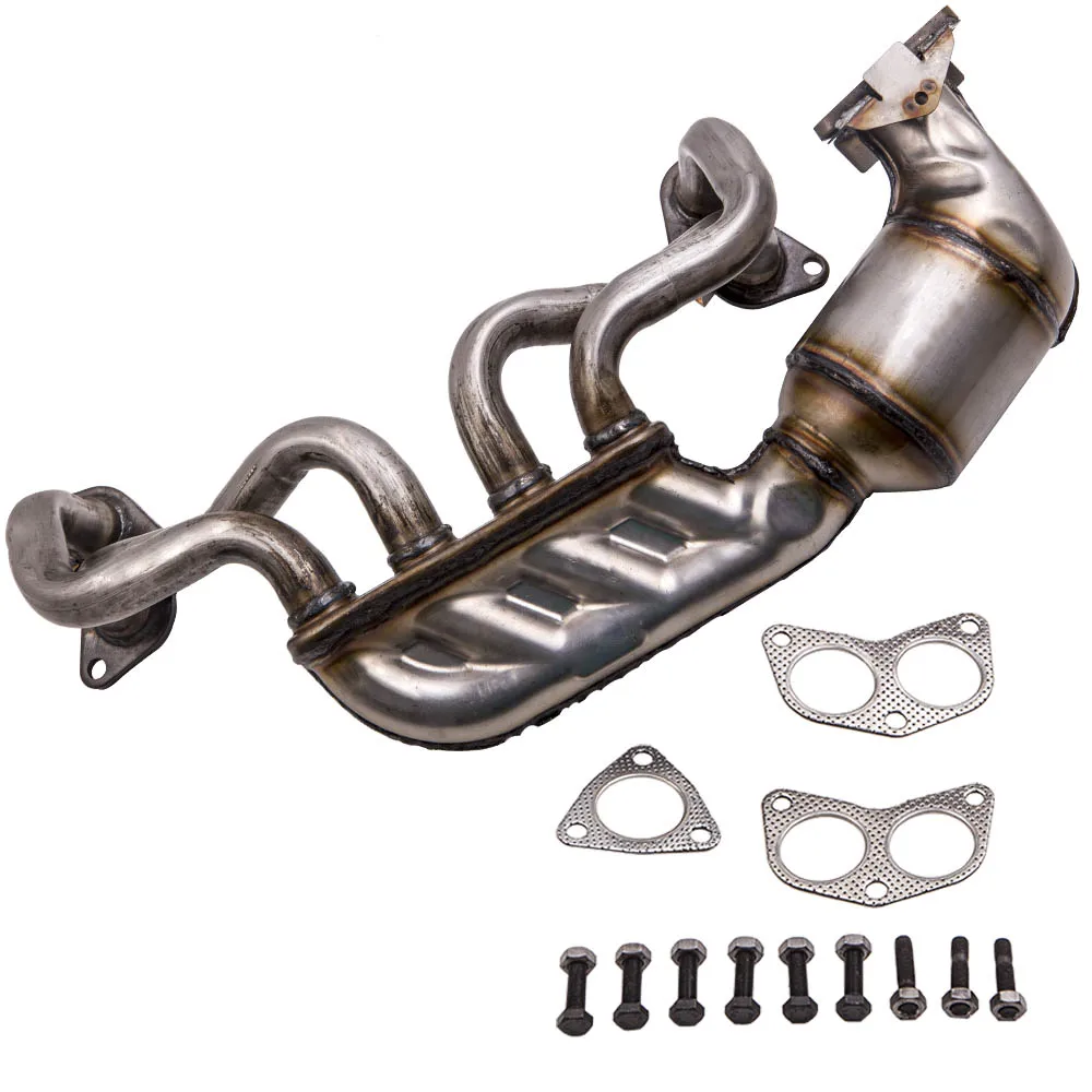 

Front Exhaust Manifold Catalytic Converter For Subaru Impreza 2.0L 2012-2016