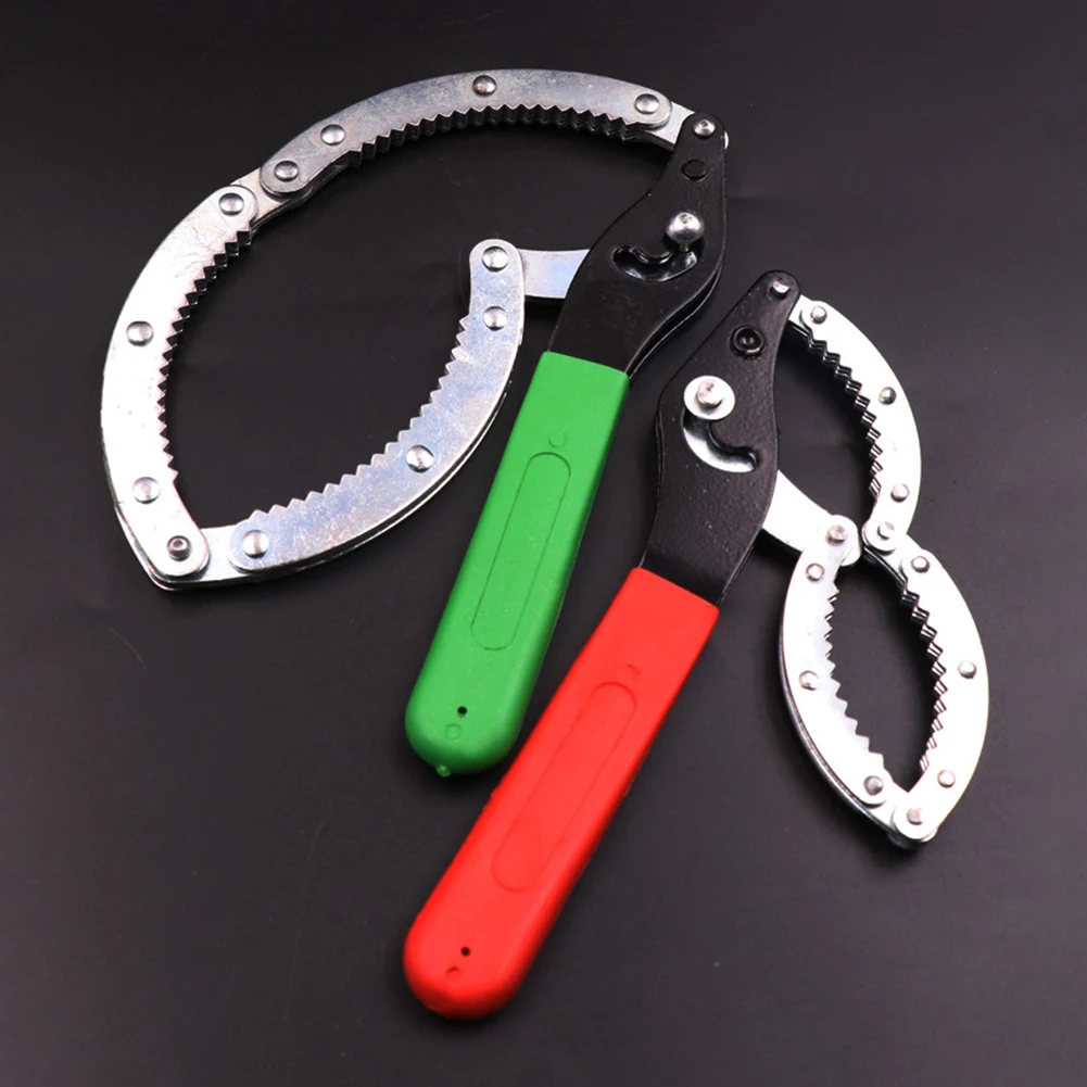 

Масляный фильтр из углеродистой стали, регулируемый металлический масляный фильтр для мотоцикла, съемные наручники, ручные инструменты дл...