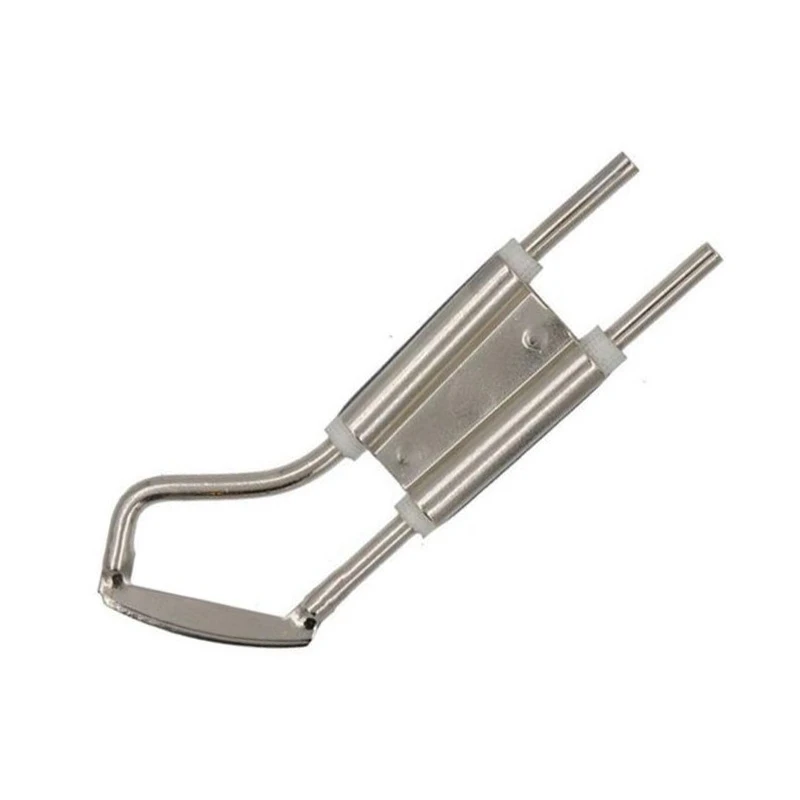 

Нож для электрической нагревательной резки, нож для нагрева, нож для горячей резки тканевой веревки, запчасти для высекальных машин, новые и...