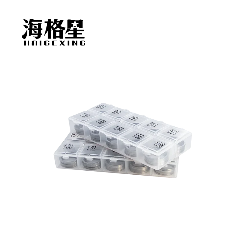 B26/50 шт. Регулируемая прокладка B26 дизельного инжектора с общей топливной