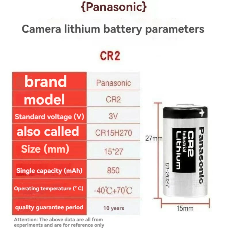 Дальномер Panasonic CR2 CR15H270Rangefinder