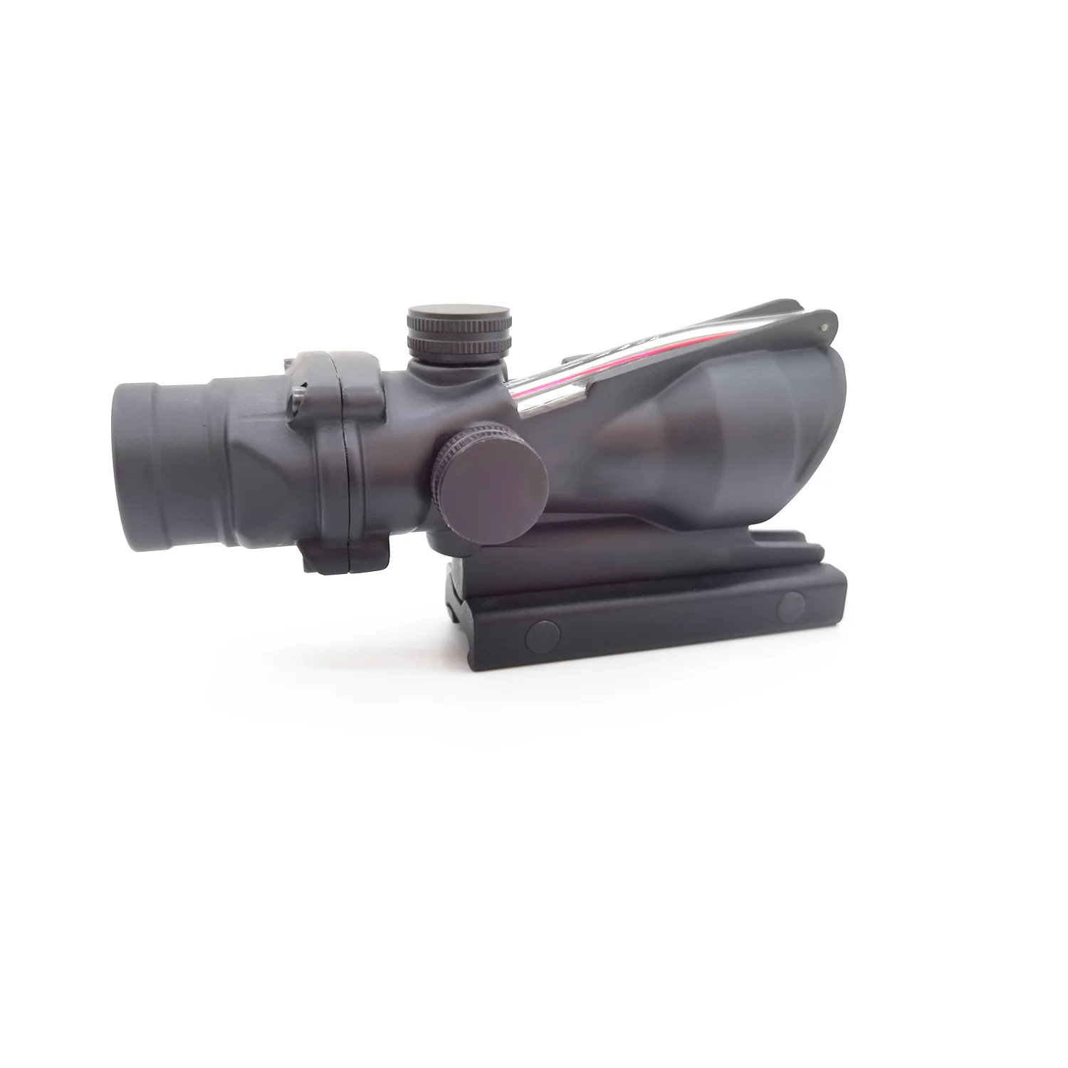 

Hunting Rifle Scope 4x32 ACOG Scopes Illuminated Tactical Optical Sight Scope