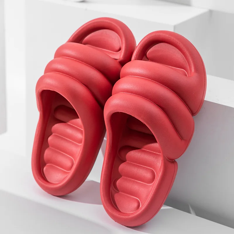 

luxury slippers women's summer non-slip slippers home indoor 9284