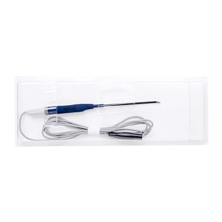 

Spinal RF Electrode for Disc Herniation
