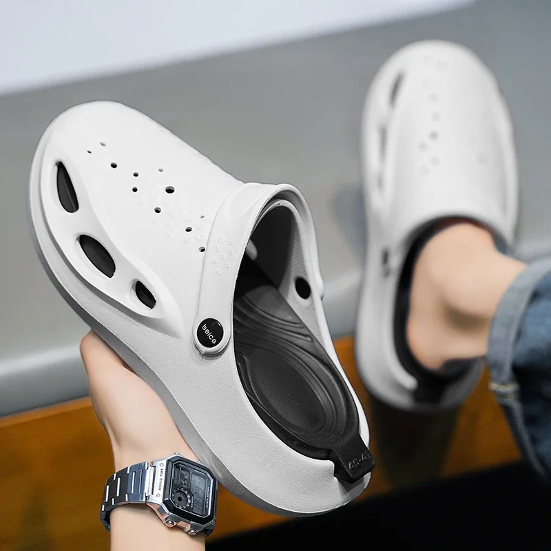 Сланцы для мужчин и женщин роскошные дизайнерские тренировочные резиновые