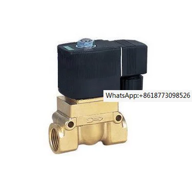 

Factory direct sales Baode 5404-02 solenoid valve high-temperature and high-pressure solenoid valve KX5231008 cutting machine