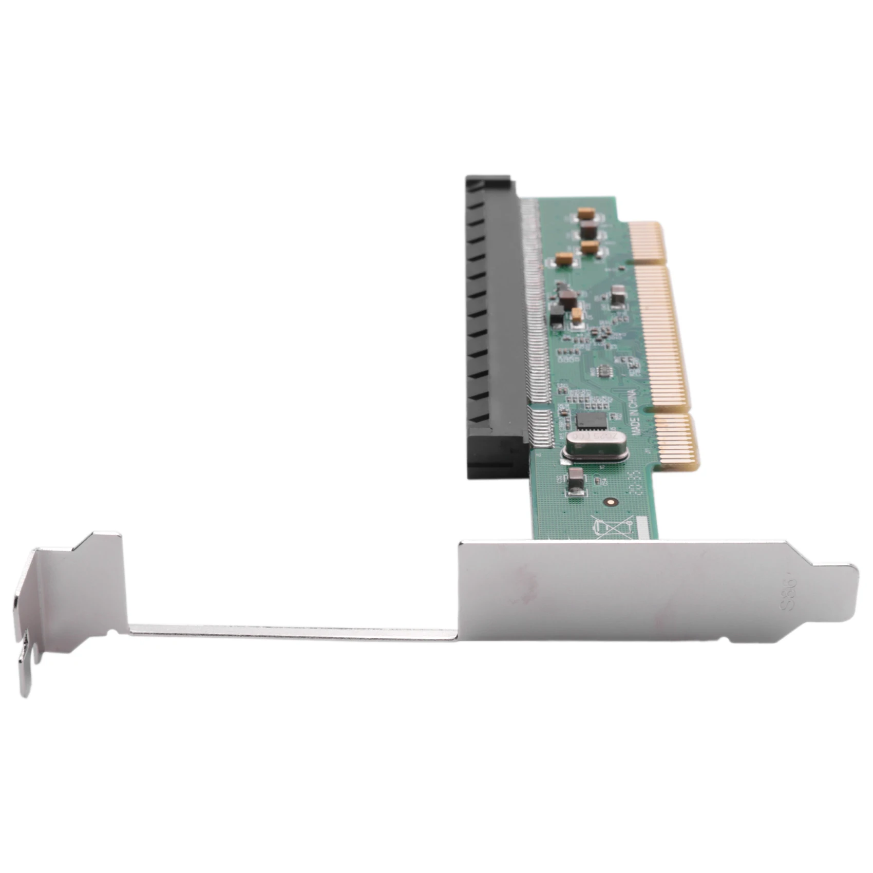 Фото Адаптер PCI-PCI Express X16 PXE8112 PCI-E, плата расширения моста PCIE-PCI №3