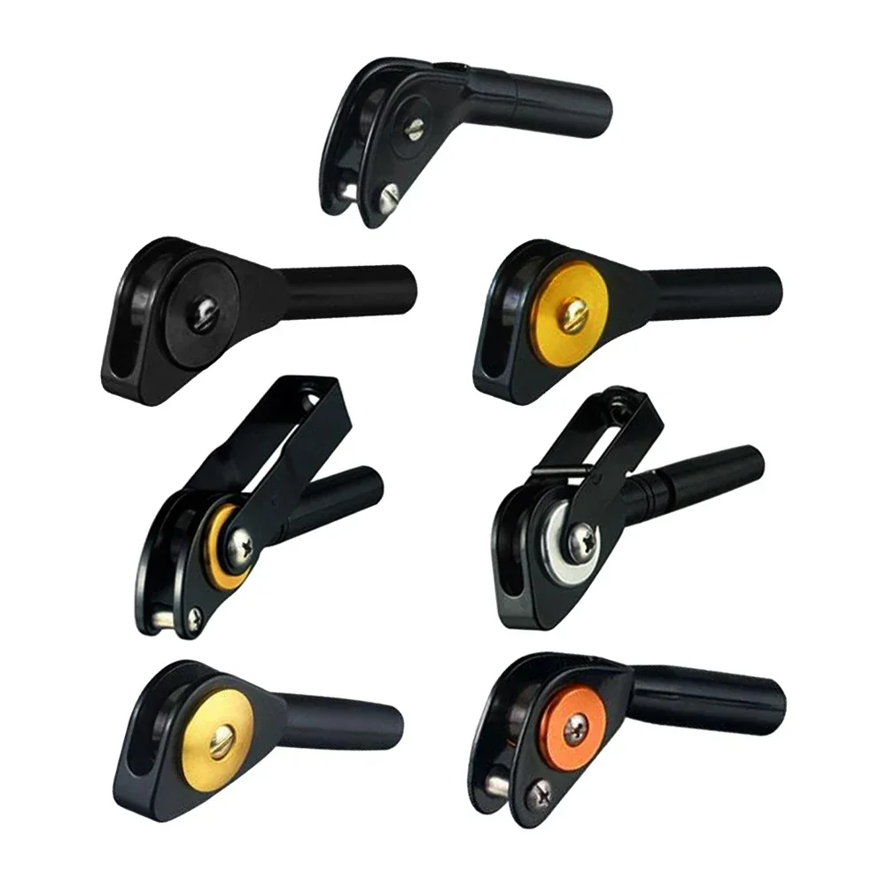 Двойной ролик Компоненты стержня сделай сам Визуальный якорь Удочка Вес