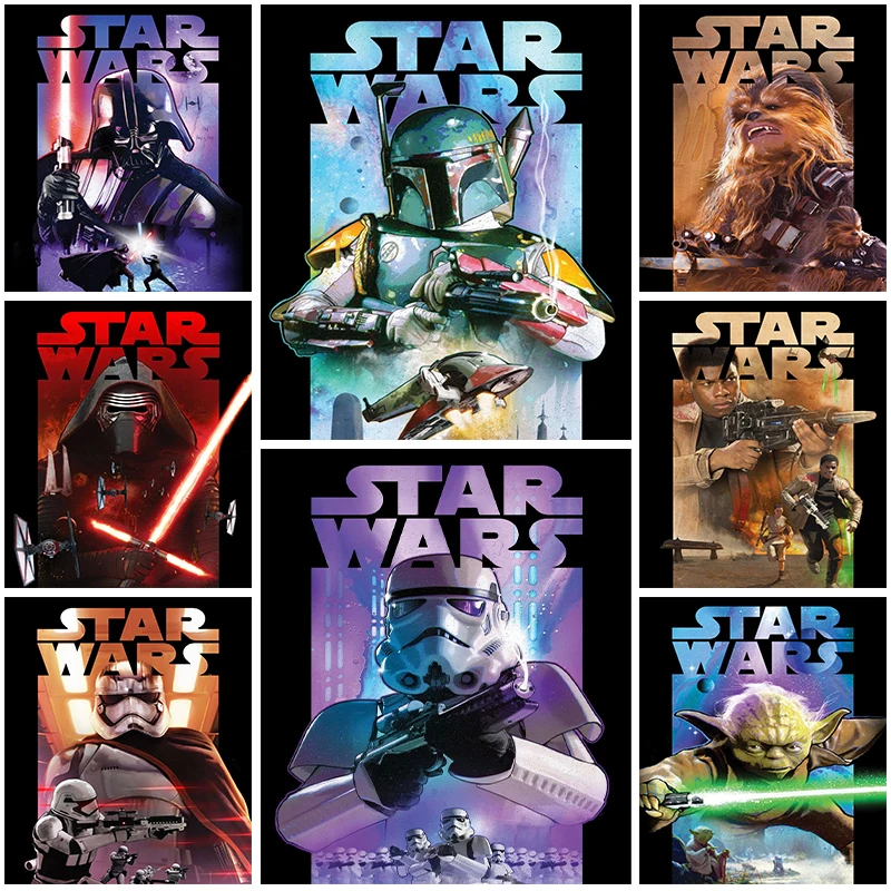 

Алмазная живопись «сделай сам» Disney 5D, Постер героя фильма, мозаика Superheoro, наборы для вышивки крестиком, настенные картины, домашний декор, по...