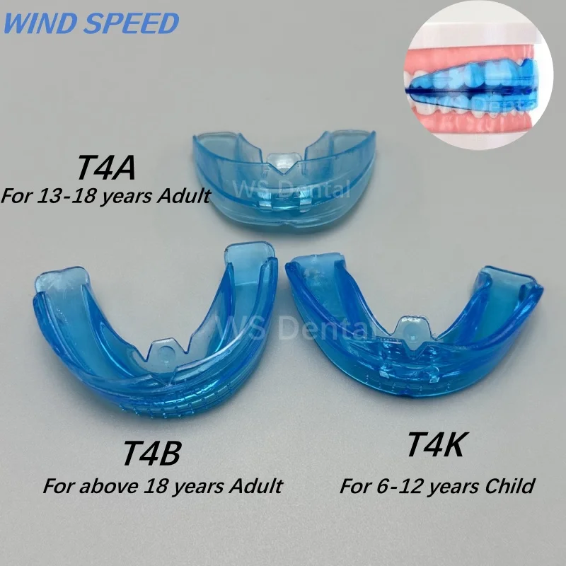 Устройство для выравнивания зубов зубной тренажер детей и взрослых T4A T4B T4K