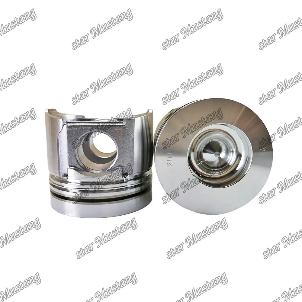 Id id 6208-31-2110 подходит для запчастей двигателя Komatsu