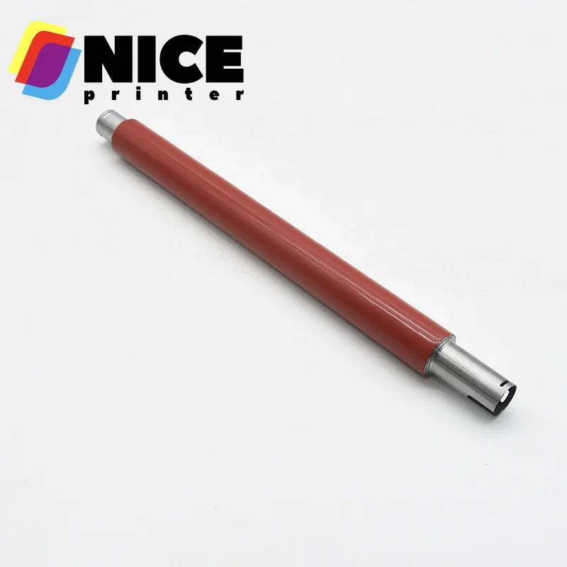 Крепежный верхний ролик Нагревательный Верхний вал фьюзера нагревательный для