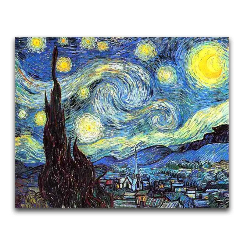 

Full Square & Round Diamond Painting Universe Diamond Embroidery Starry Sky Scenery Mosaic Rhinestone Kit Handmade Gift