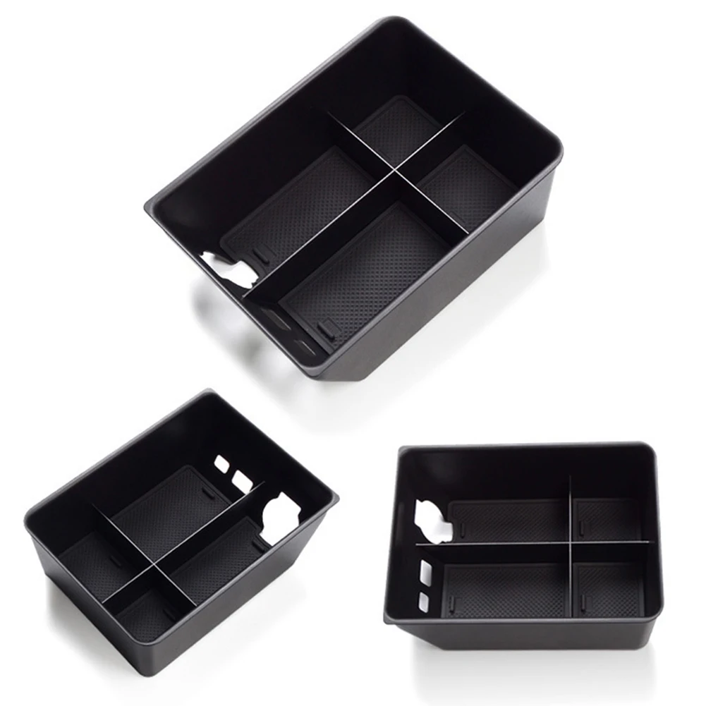 

1x Car Armrest Storage Box For ZEEKR 001 Central Control Container Interior Accessorie Glove Organizer Stowing