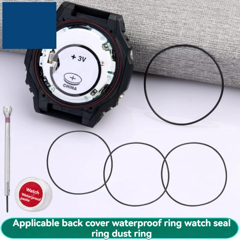 Уплотнительное кольцо для часов Casio G-SHOCK DW-5600 GG1000 GW-M5610 G-5600 GA1000/1100GA-100/110/120 GA-2100