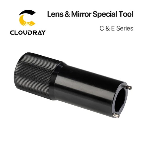 Инструмент Cloudray для установки зеркала объектива C/E Series