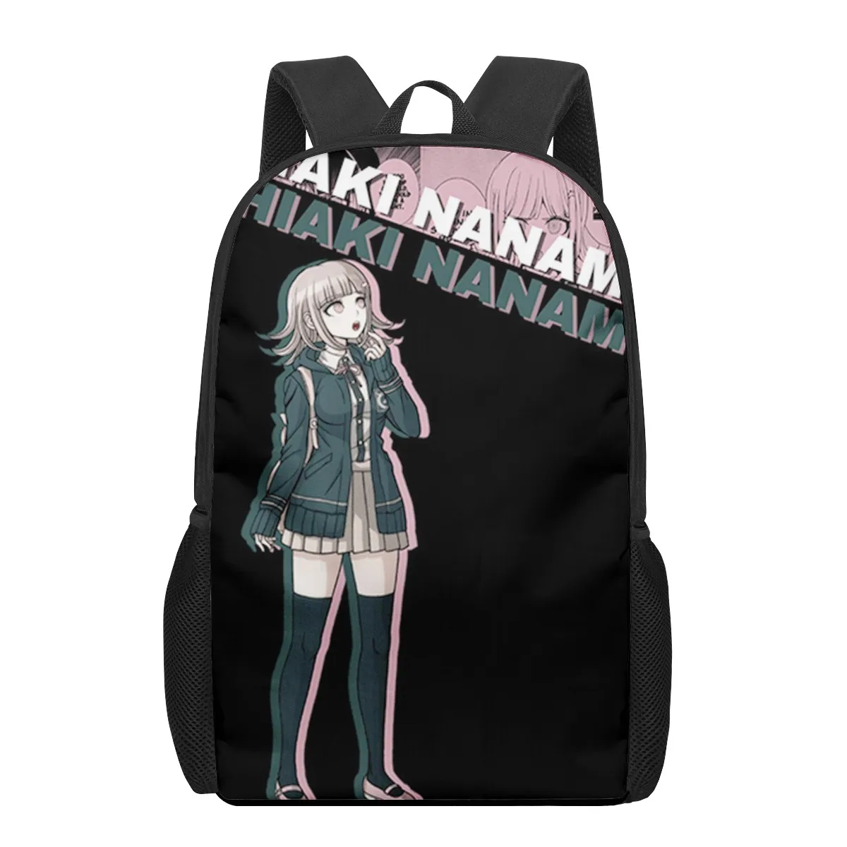 Школьные ранцы Nanami ChiaKi Danganronpa 2021