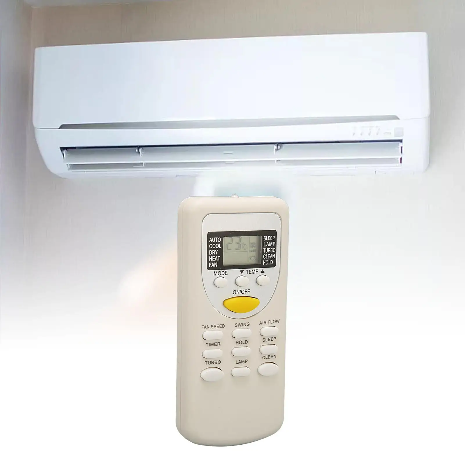 Универсальный пульт дистанционного управления кондиционером для Zh JT 03 и 01