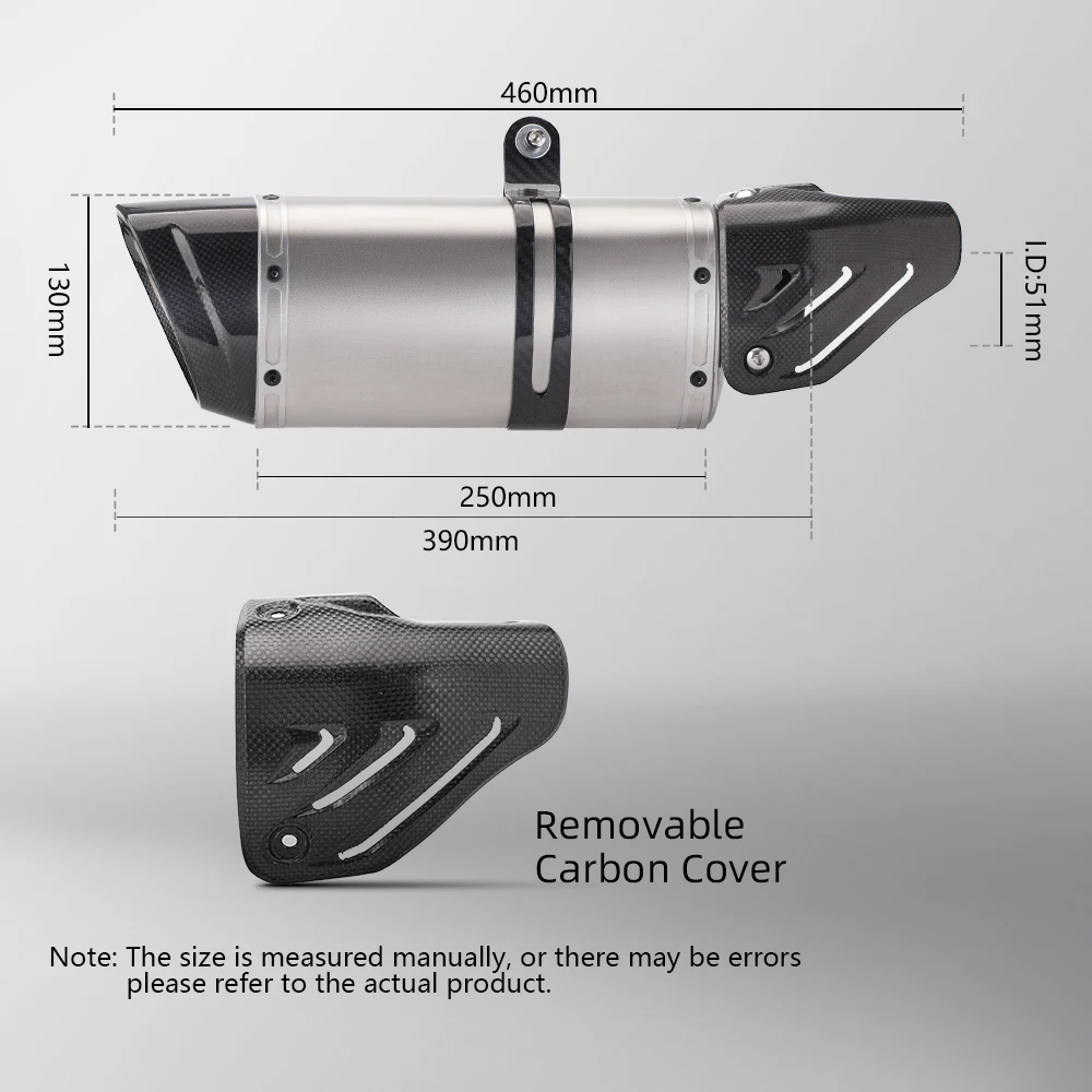 Для мотоцикла YAMAHA YZF-R7 R7 модифицированный глушитель выхлопной трубы соединение