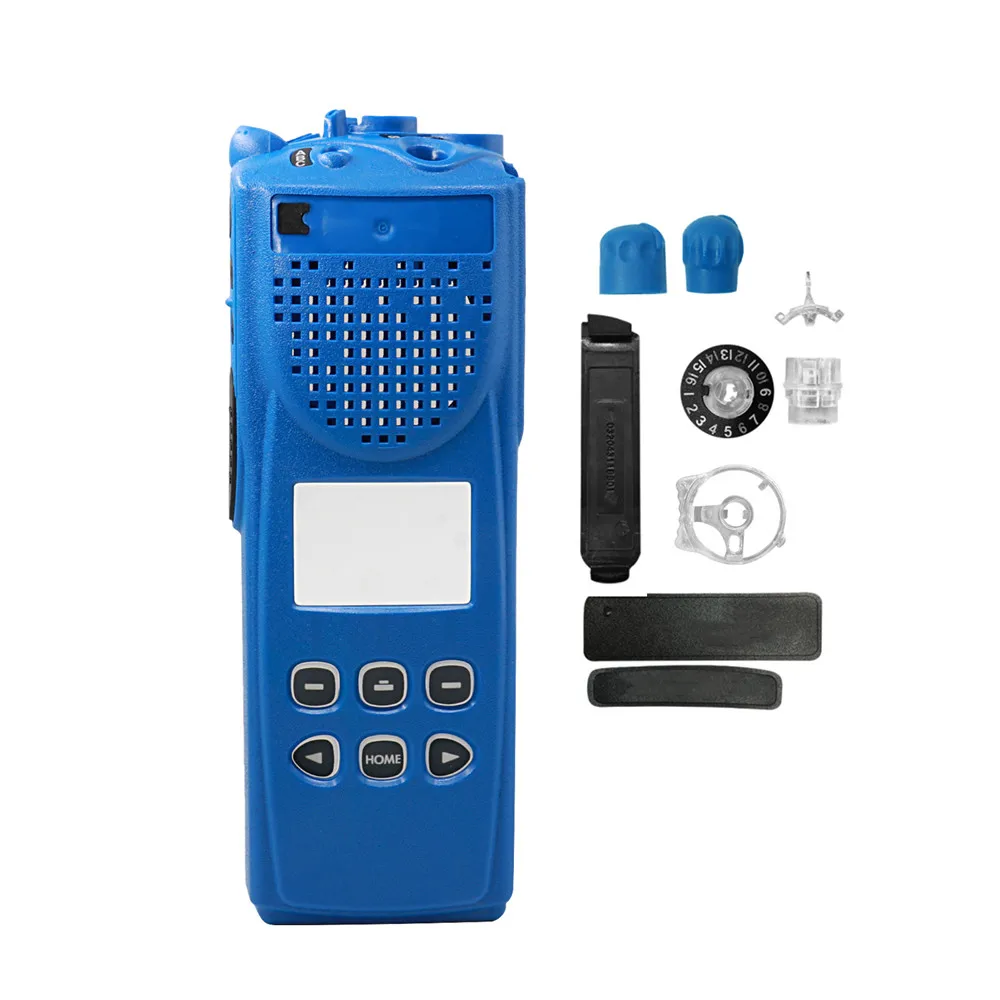 VBLL Colorful Walkie Talkie Replacement Housing Case Cover Fit For XTS3000 Model II M2 Portable Two Way Radio
