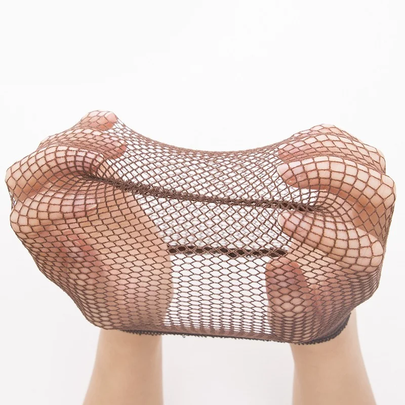 Сетка для волос плетения растягивающаяся сетка |