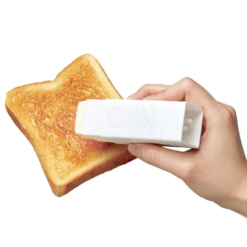 Экологически чистый кухонный разбрасыватель масла быстро заставляет пакеты Blinis